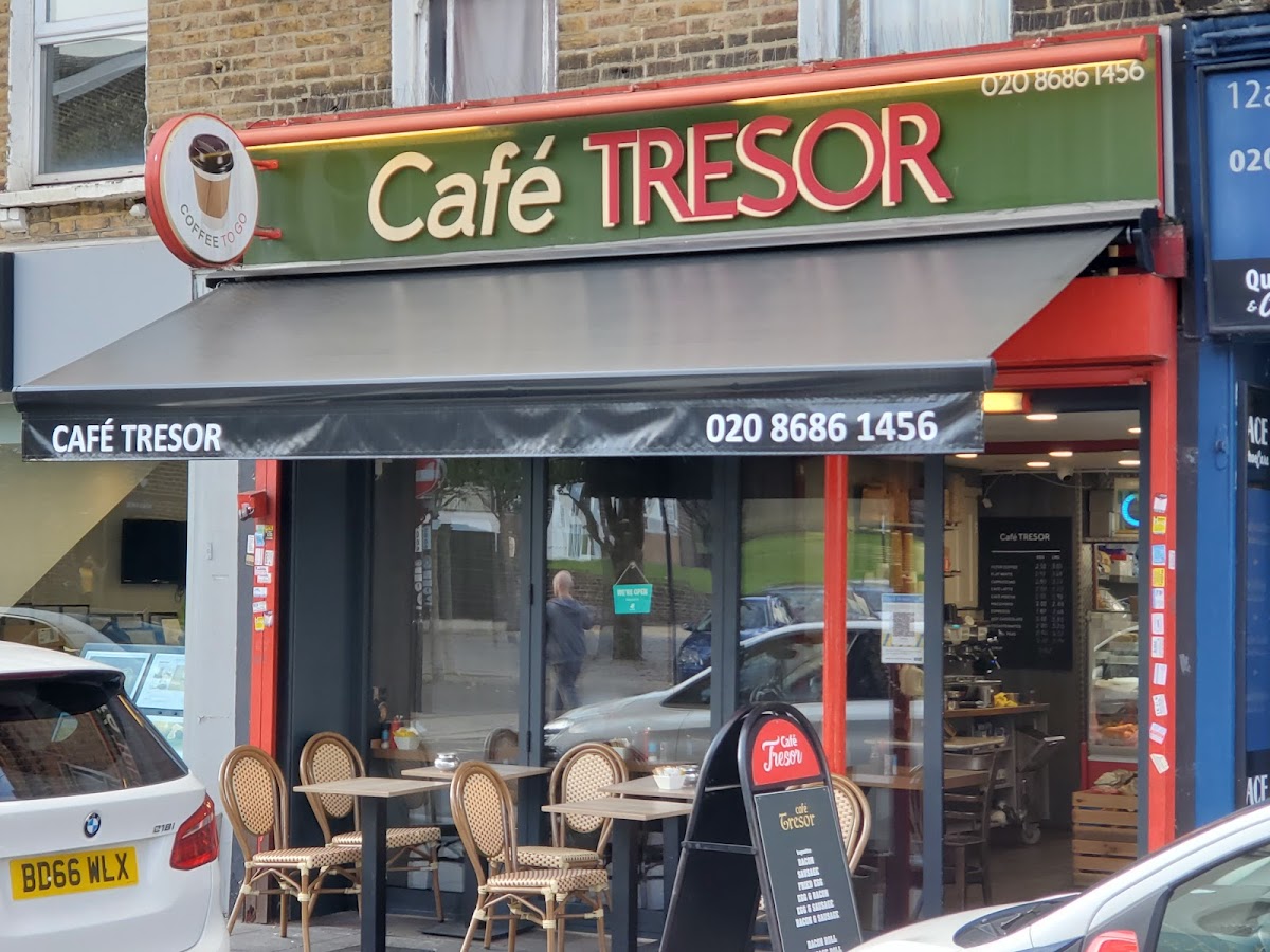Cafe Tresor